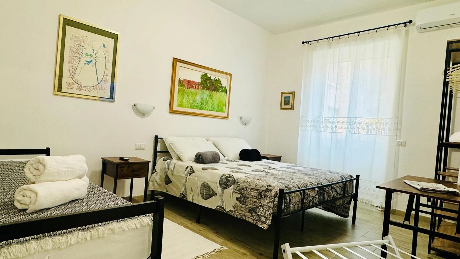Casa Flora Apartment Rome