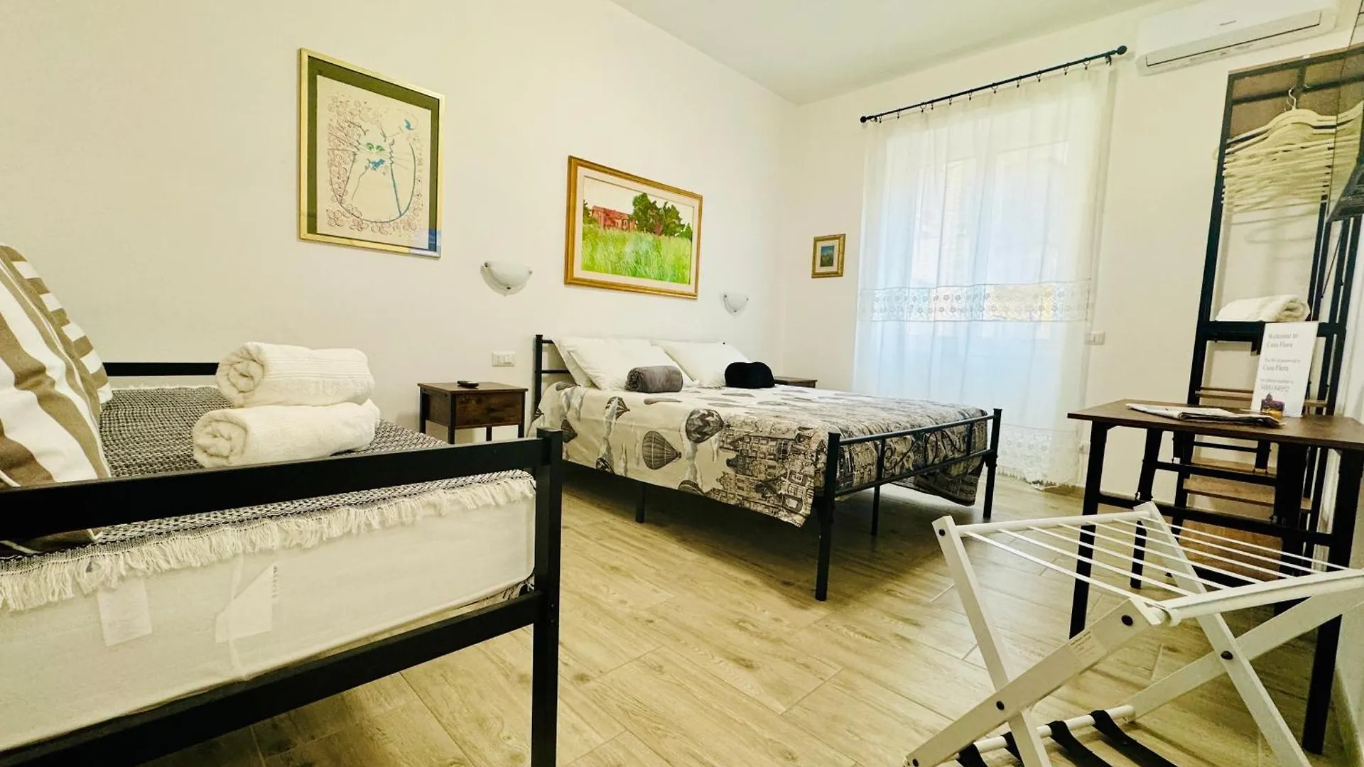 Casa Flora Apartment Rome